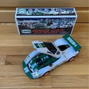 2009 HESS Race Car and Racer
